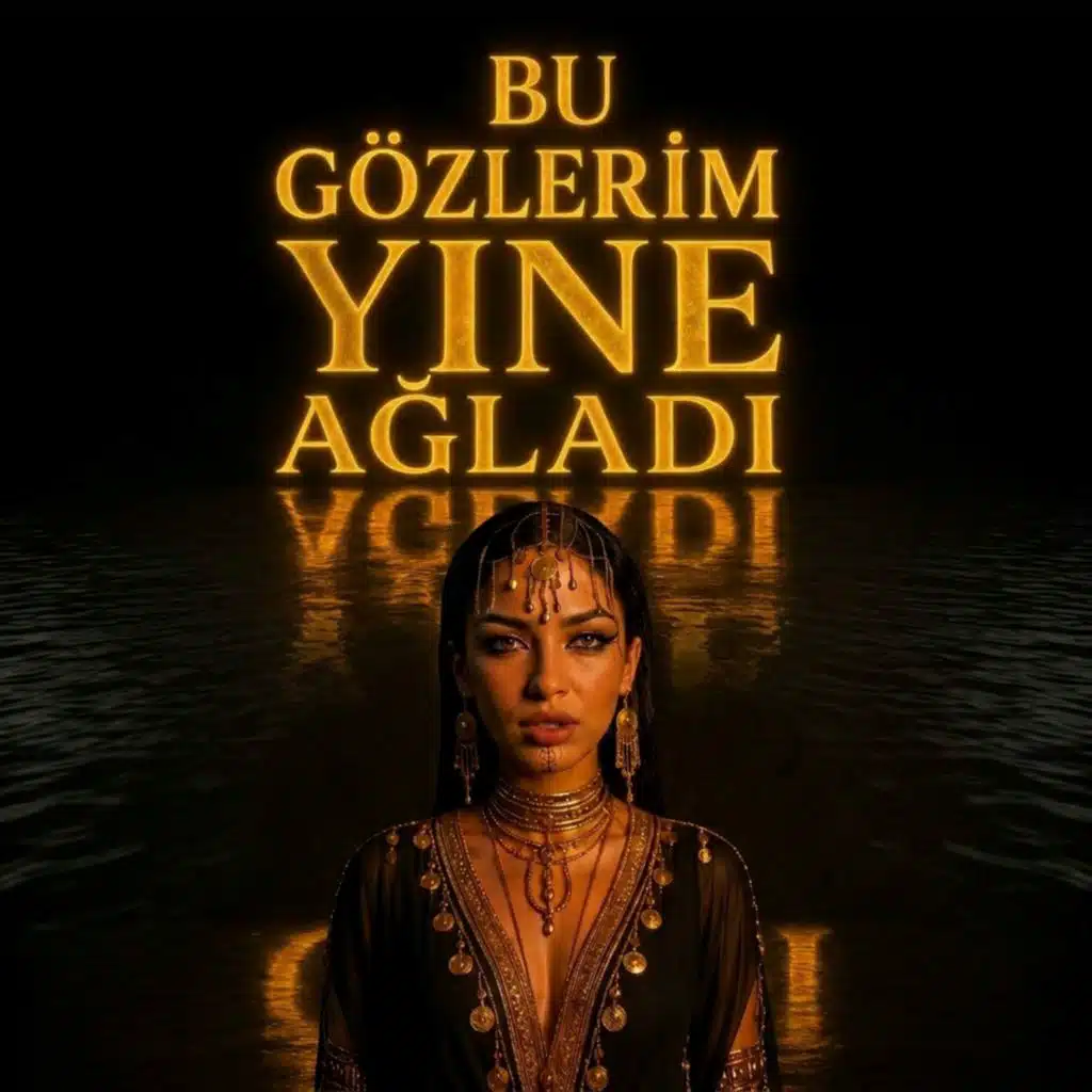 Bu Gözlerim Yine Ağladı