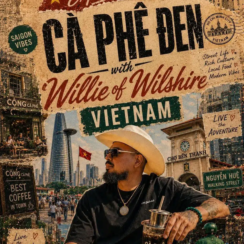 Willie of Wilshire