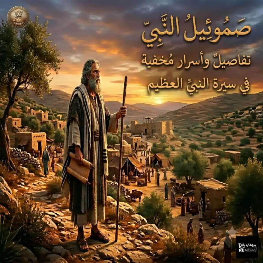 سيرة النبي العظيم صموئيل النبي