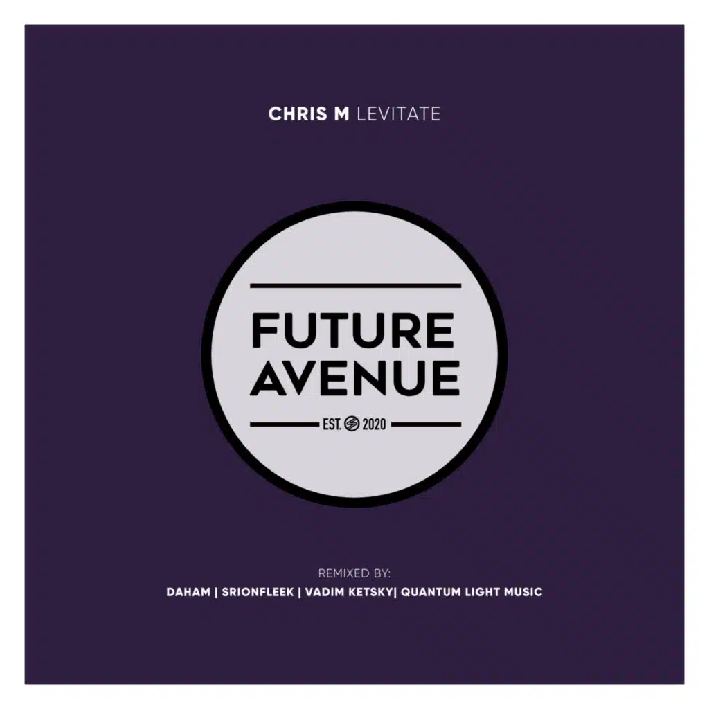 Chris M, Vadim Ketsky, Srionfleek & Quantum Light Music