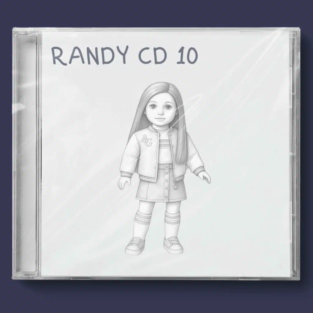 CD 10: A Working Lunch! | Randy!