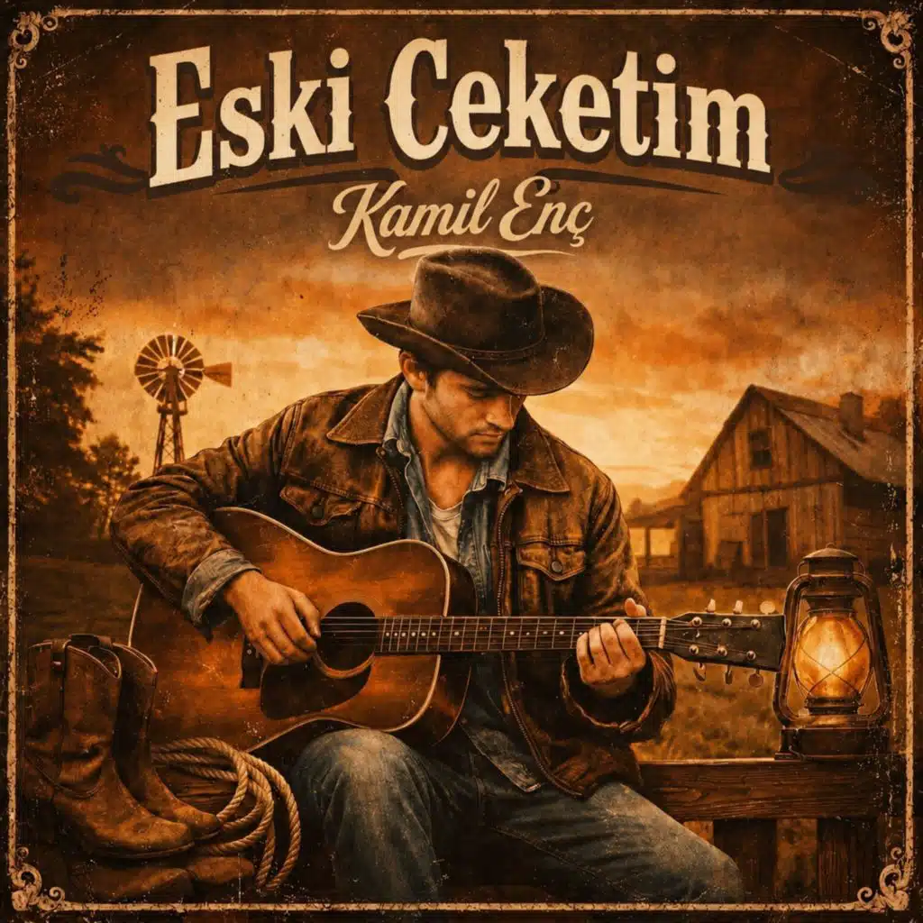 Kamil Enç
