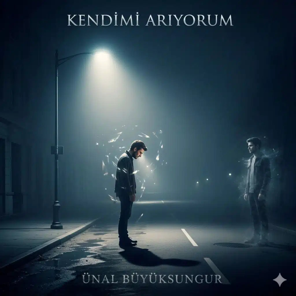 Kendimi arıyorum