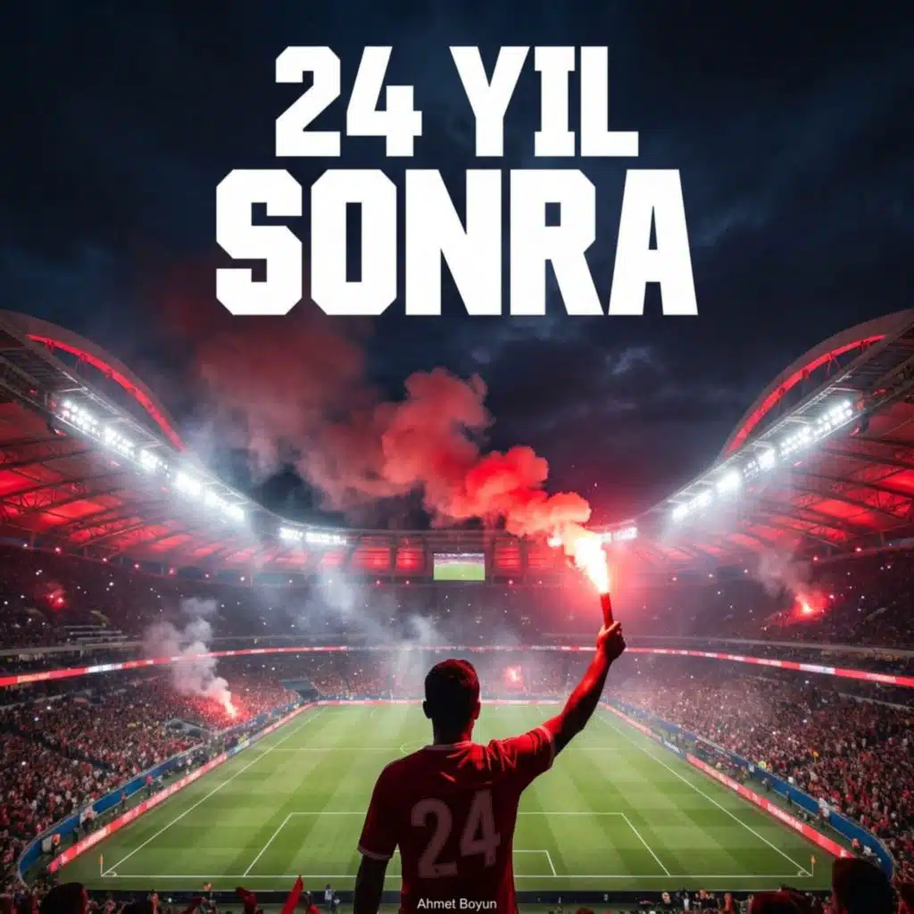 24 Yıl Sonra
