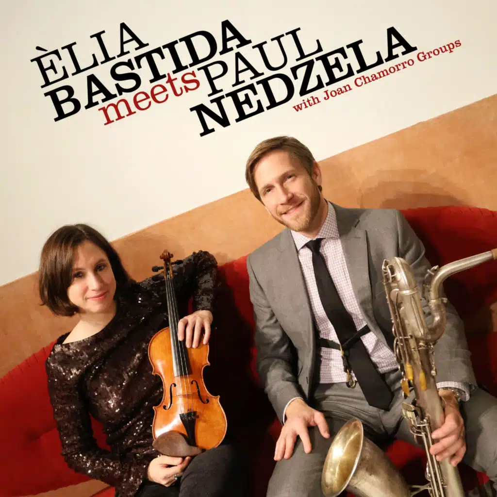Èlia Bastida meets Paul Nedzela
