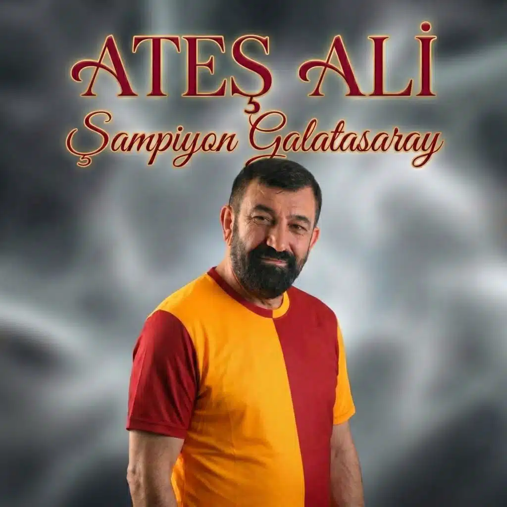Şampiyon Galatasaray