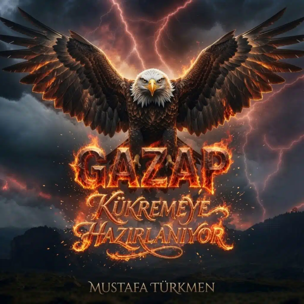 Gazap kükremeye hazırlanıyor