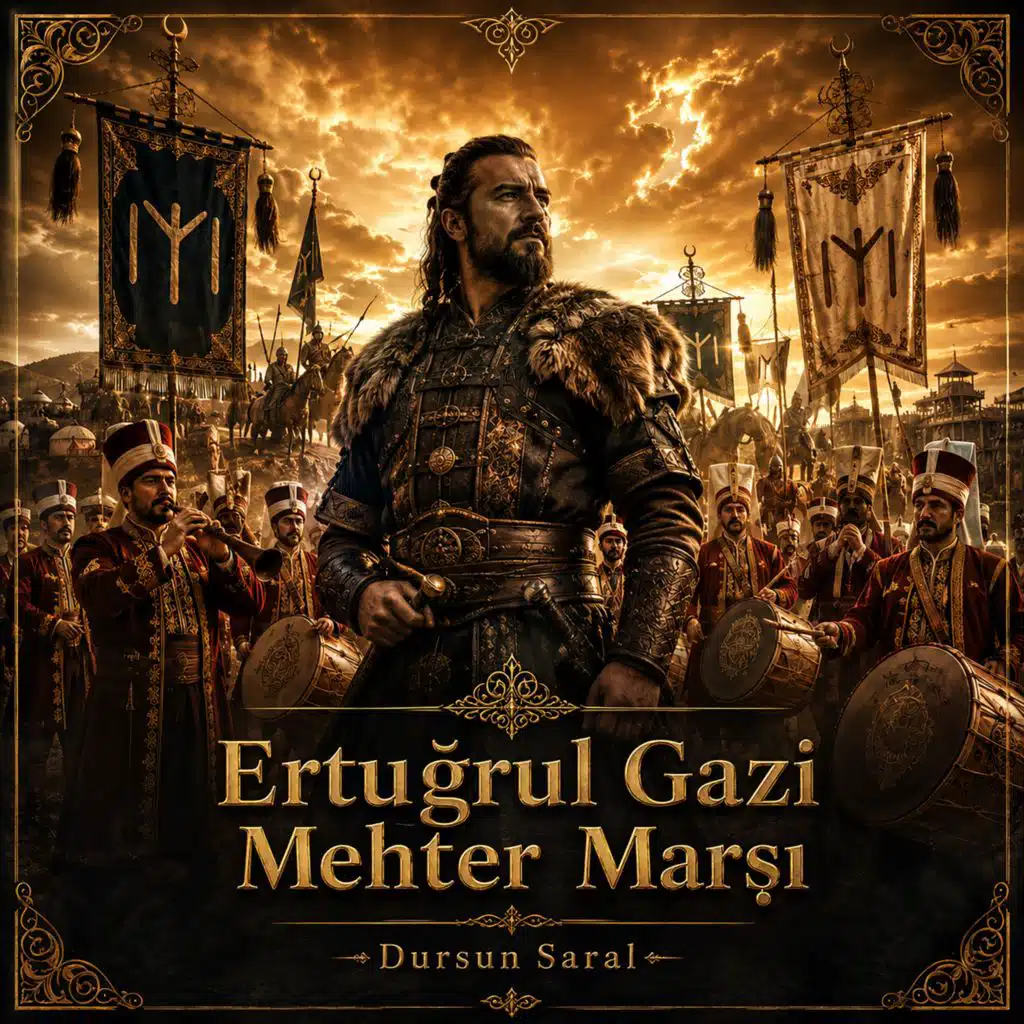 Ertuğrul Gazi Mehter Marşı