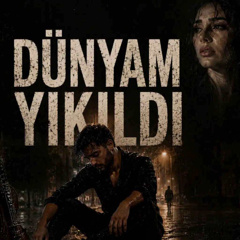 Dünyam Yıkıldı