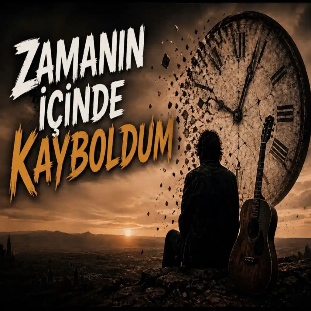 Zamanın İçinde Kayboldum