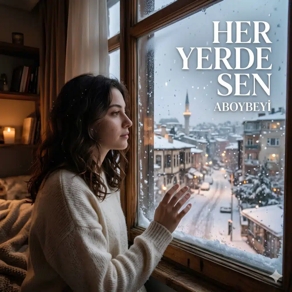 HER YERDE SEN