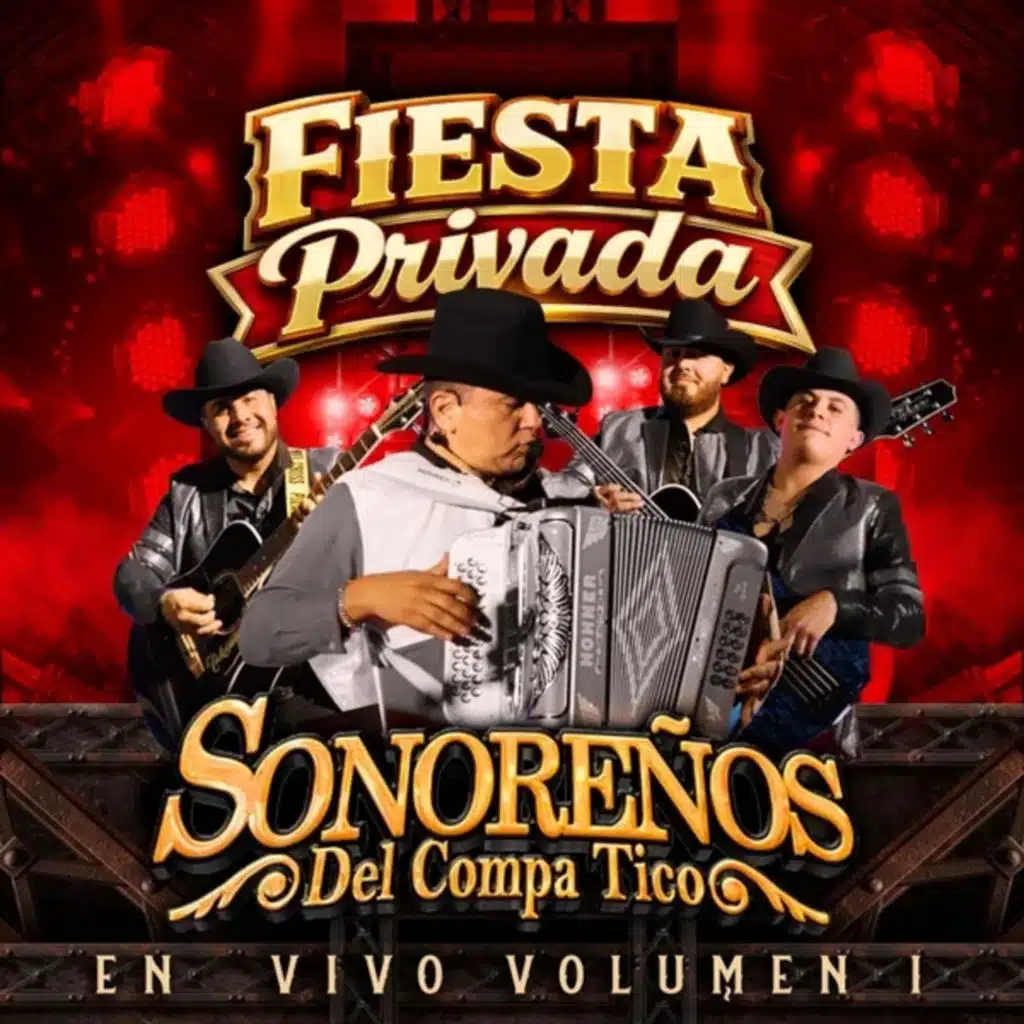 Sonoreños del Compa Tico