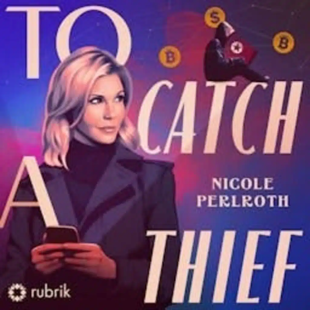 Rubrik | Nicole Perlroth | Pod People