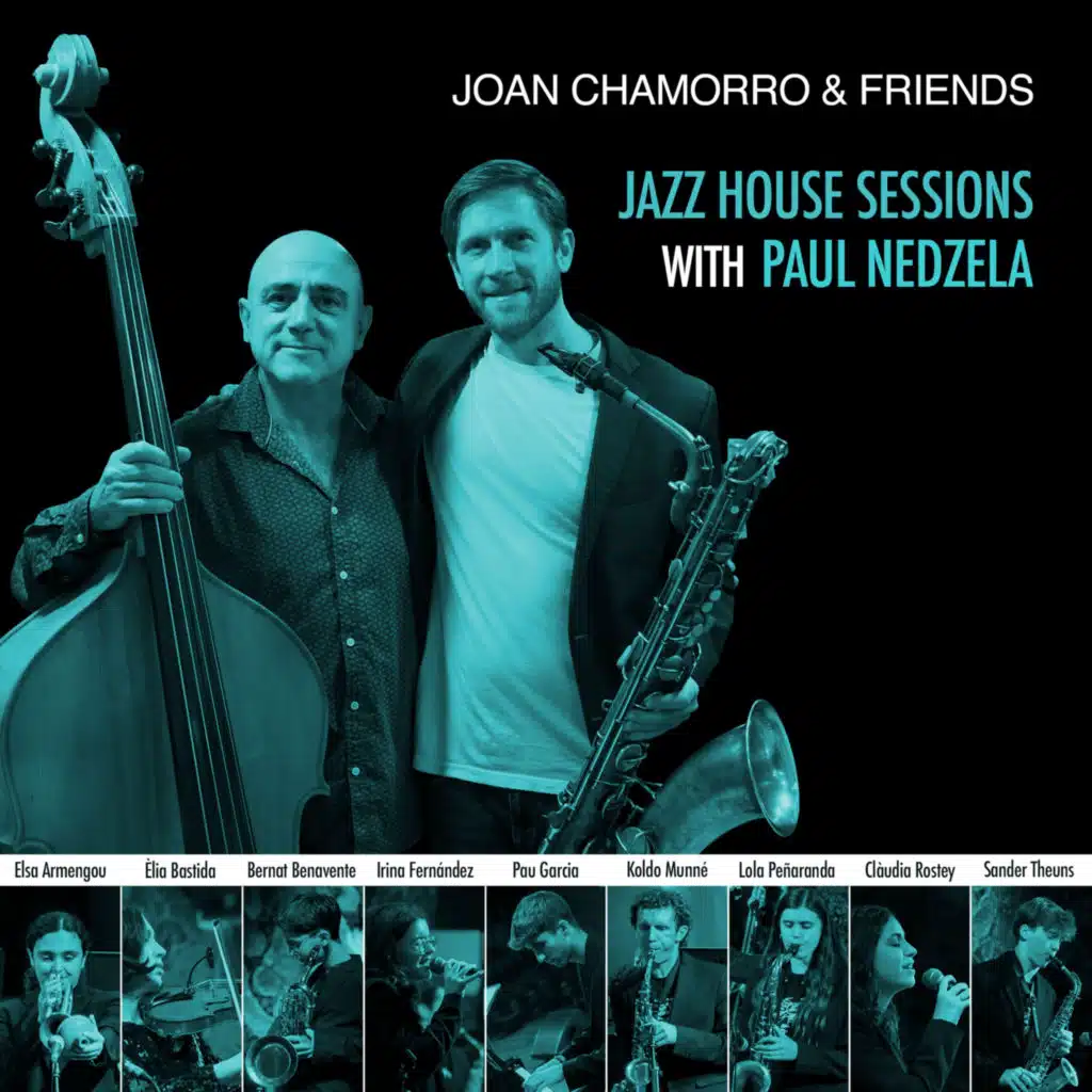 My One and Only Love (feat. Pau García & Joan Matacàs)