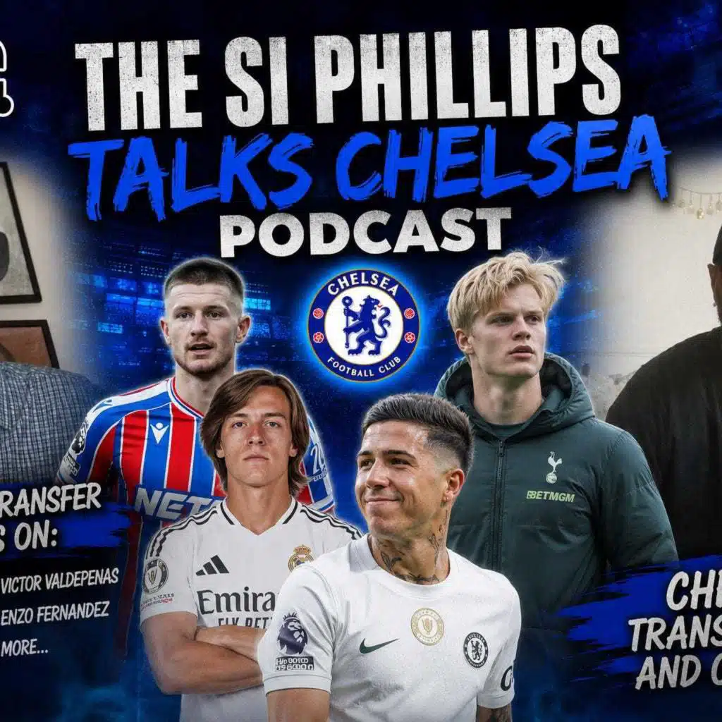 SPTC Podcast: New Left Back incoming? Midfield rebuild? Replacing Enzo and another? Transfer news on Wharton, Bergvall, Carreras, Valdepenas, Lacroix, Gusto, & more...