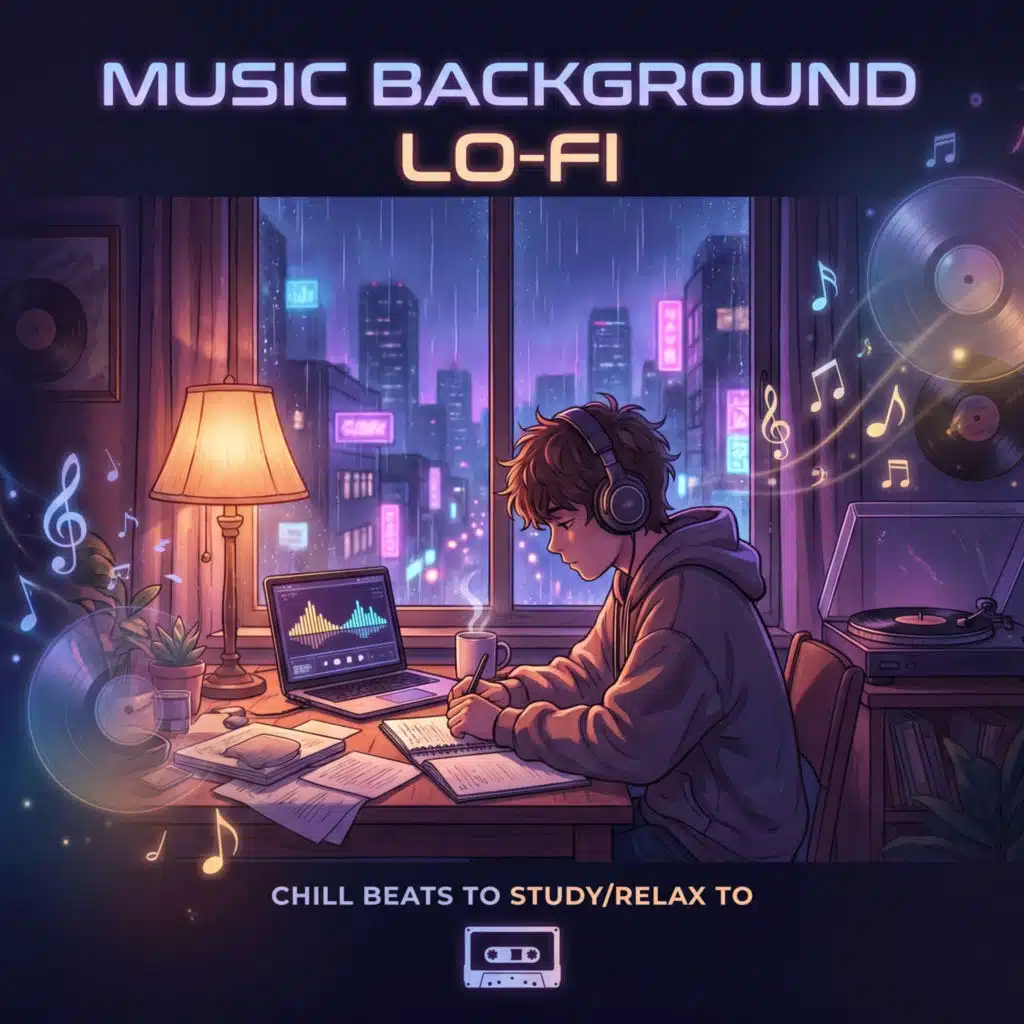 Music Background Lo-fi
