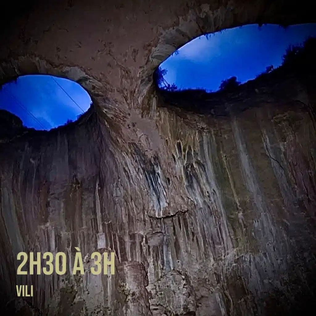 2h30 à 3h