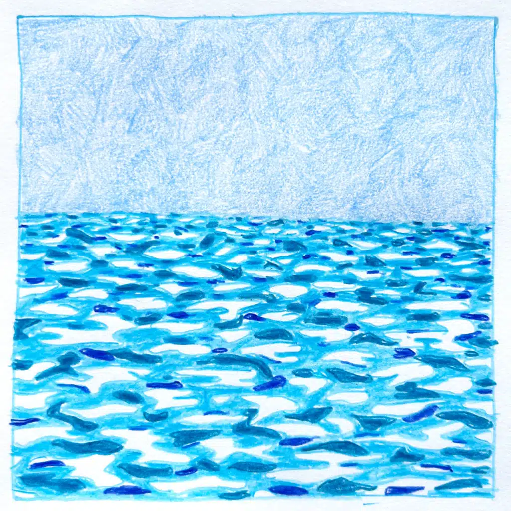 Drop in the Ocean