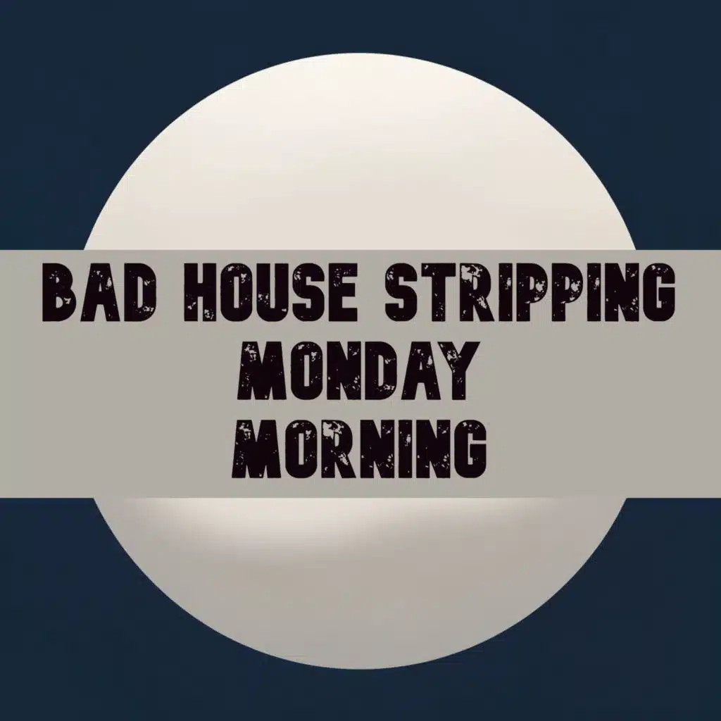 Monday Morning