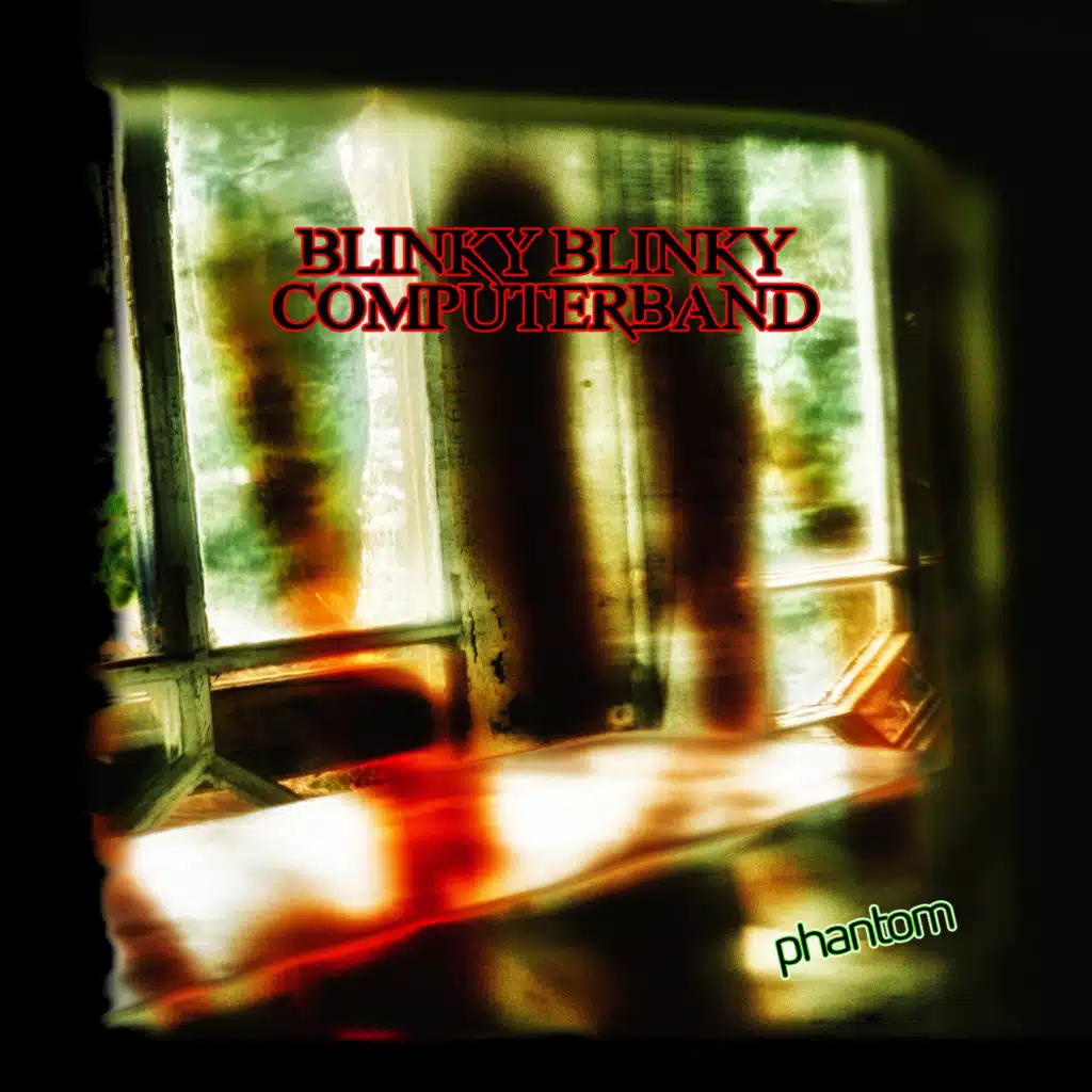 Blinky Blinky Computerband