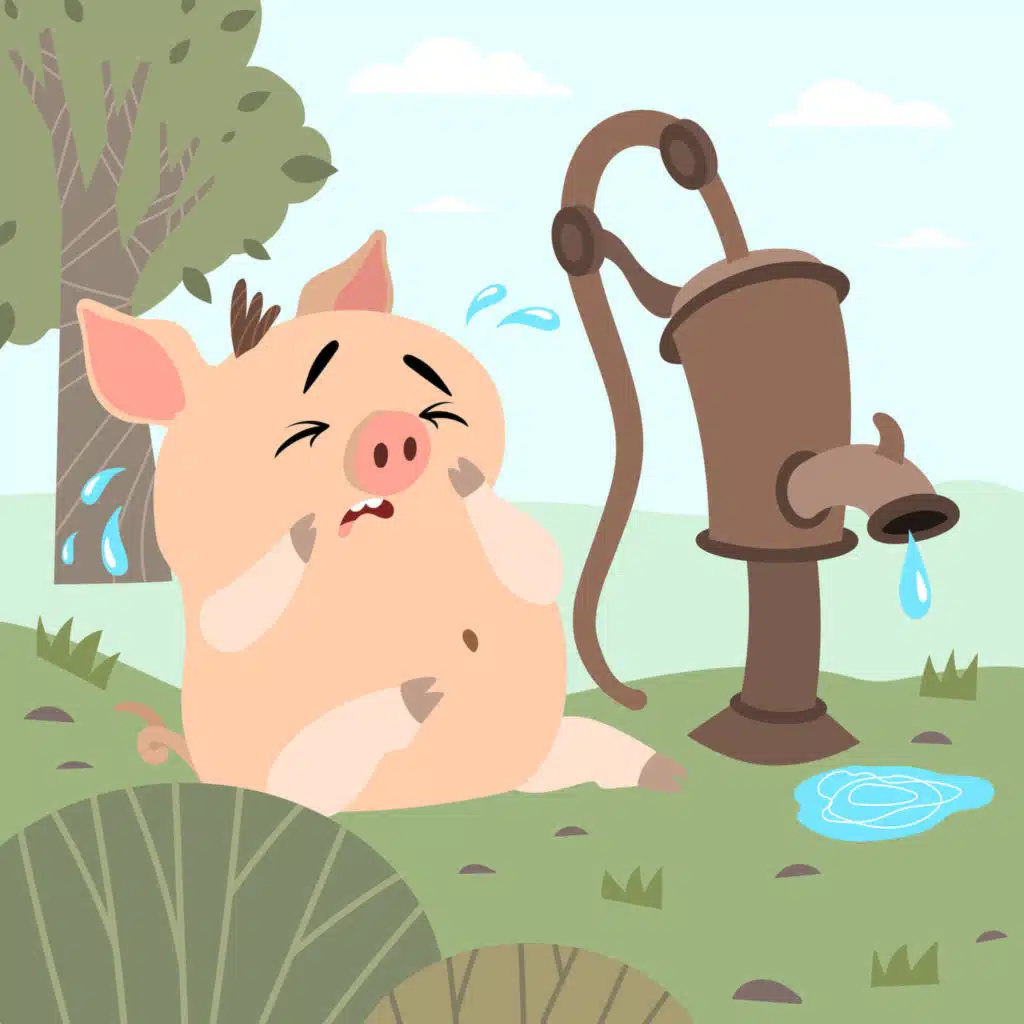 A Pig Tale and Little Great Lion Encore-Stortelling Podcast for Kids:E360