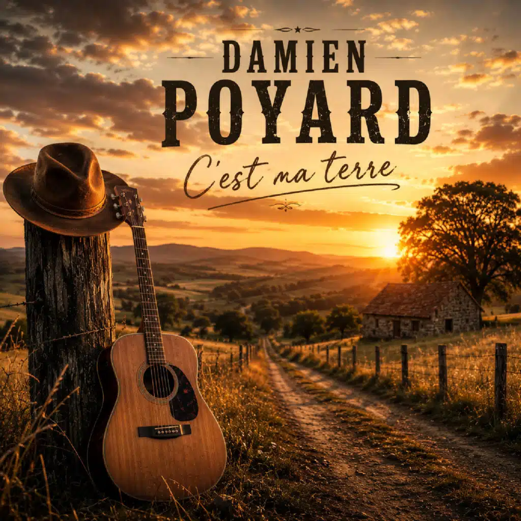 Damien Poyard