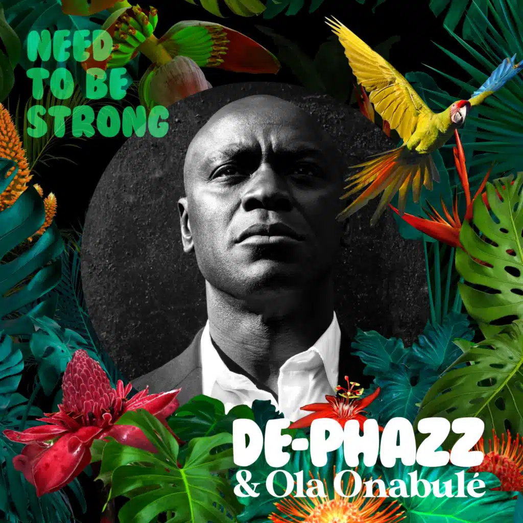 De-Phazz & Ola Onabulé