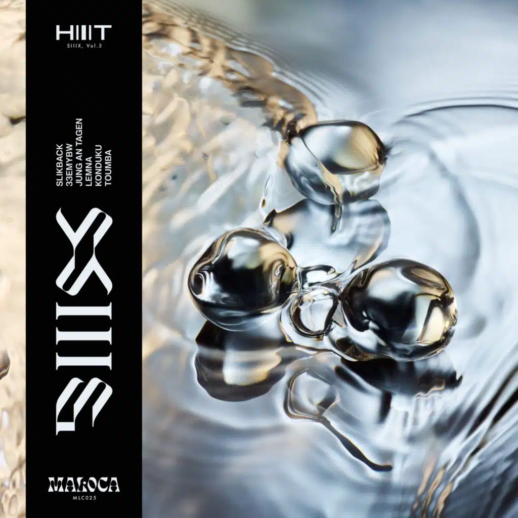 SIIIX, Vol.3