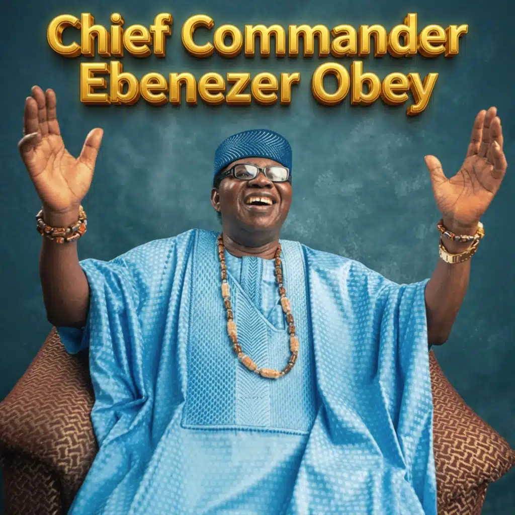 Chief Commander Ebenezer Obey