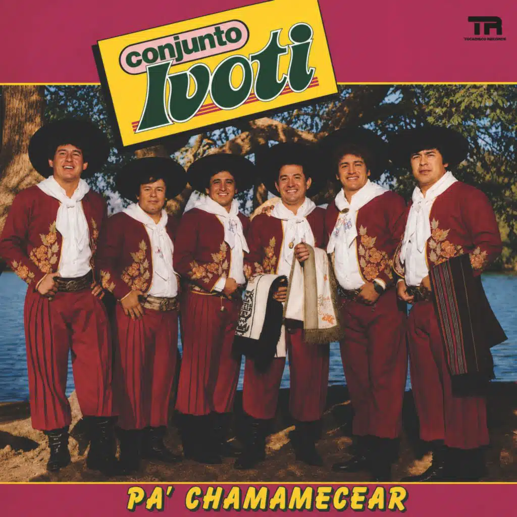 Pa´ chamamecear