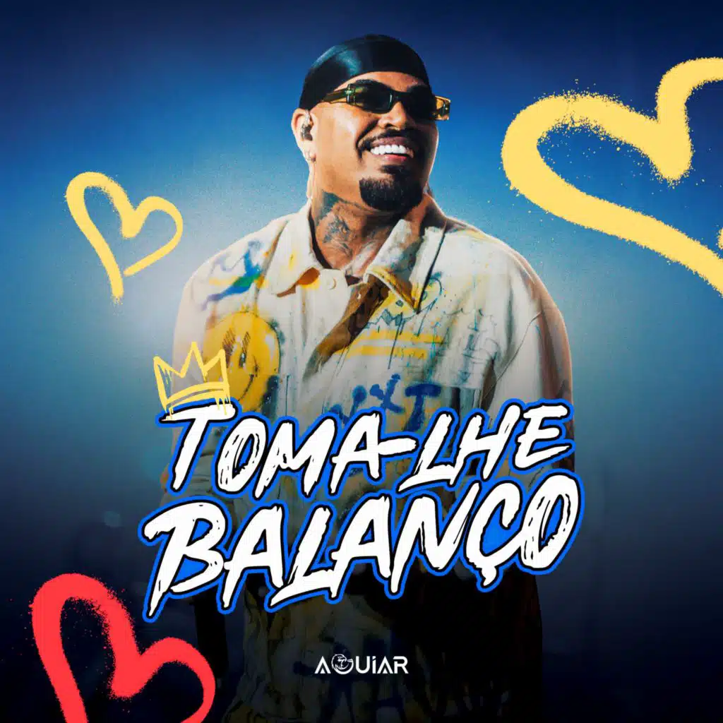 Toma-lhe Balanço (Ao Vivo)