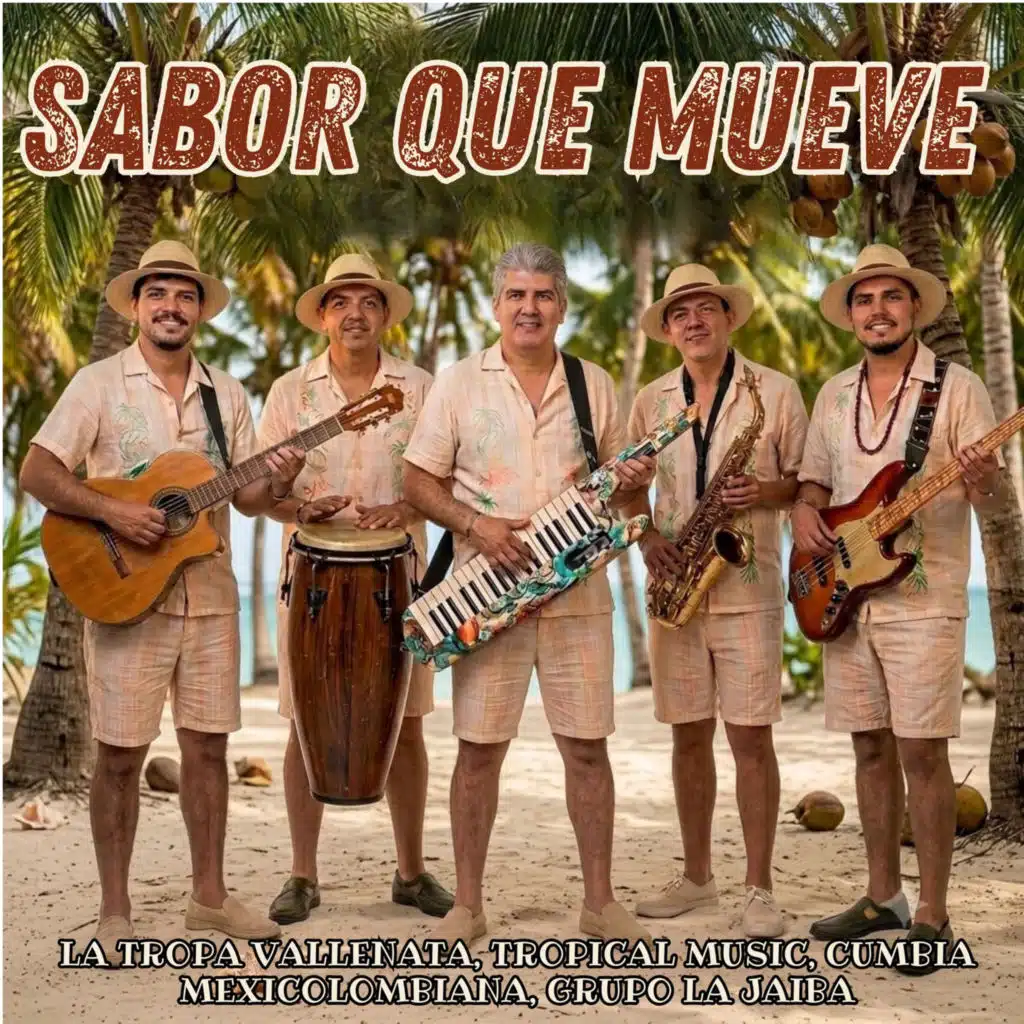Sabor Que Mueve