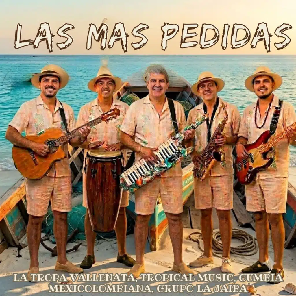 La Más Pedidas