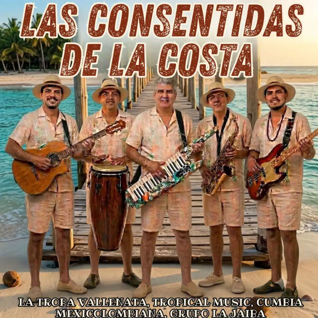 Las Consentidas de la Costa