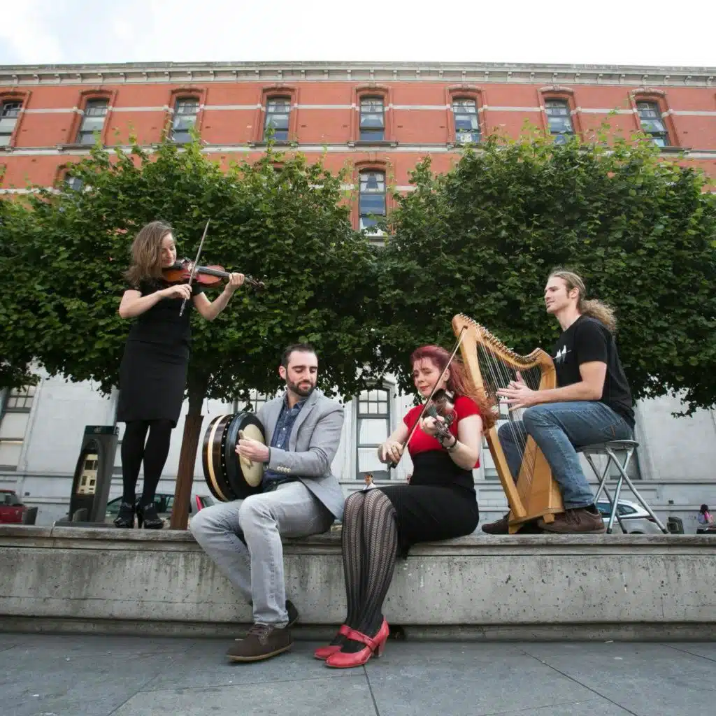 Louth Contemporary Music Society celebrates its 20th anniversary