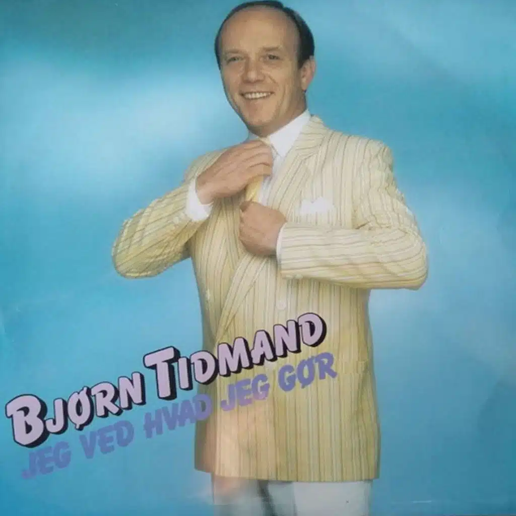 Bjørn Tidmand