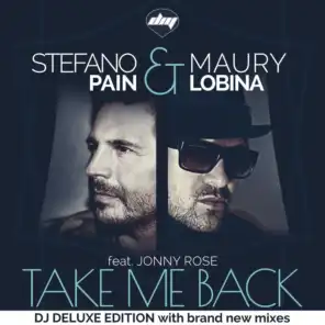 Take Me Back (Dj Deluxe Edition) [feat. Jonny Rose]