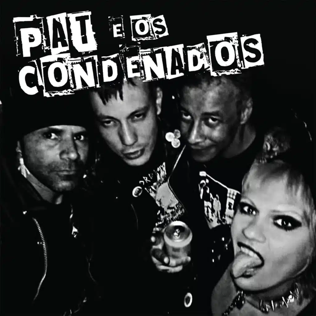 Pat e os Condenados