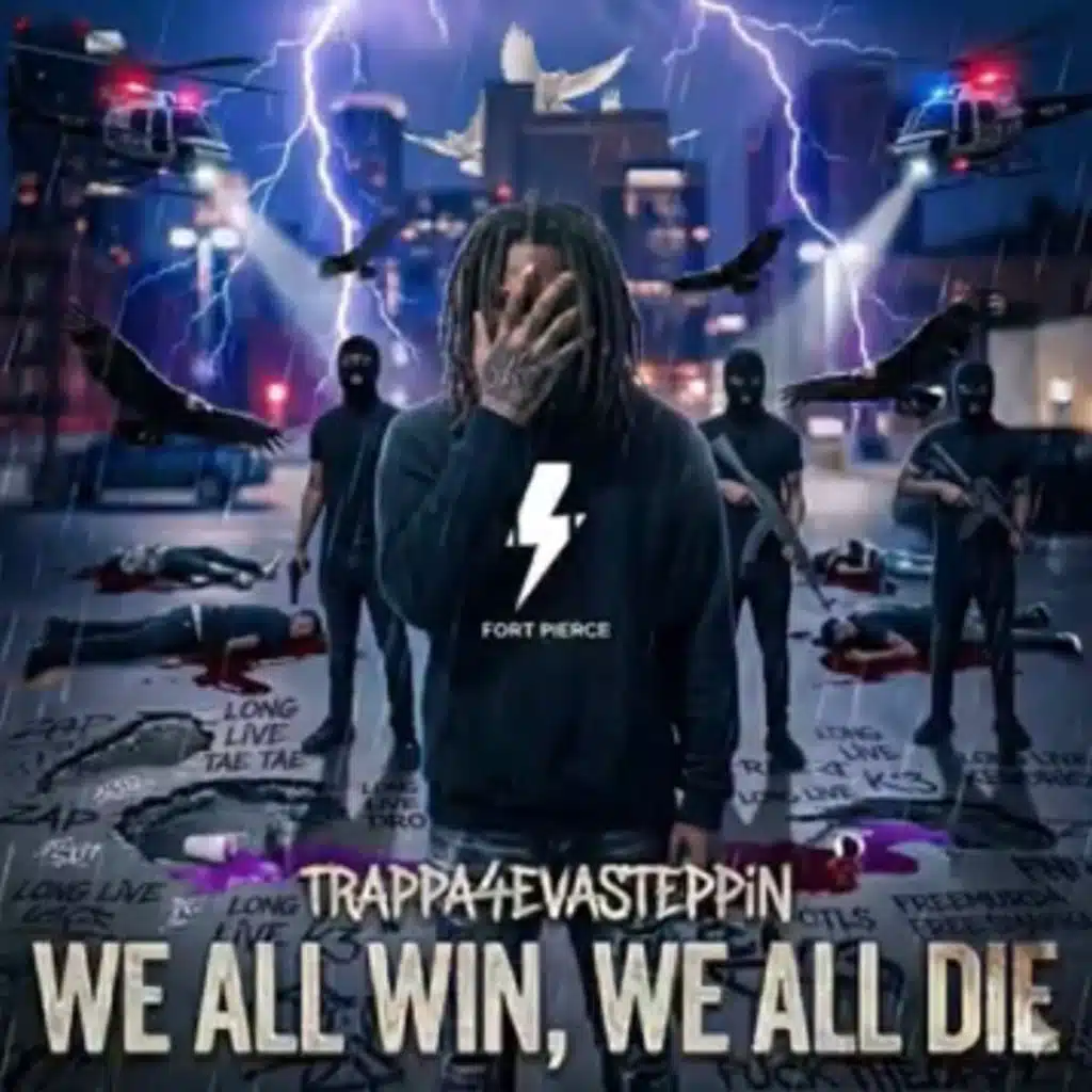 Trappa4evasteppin