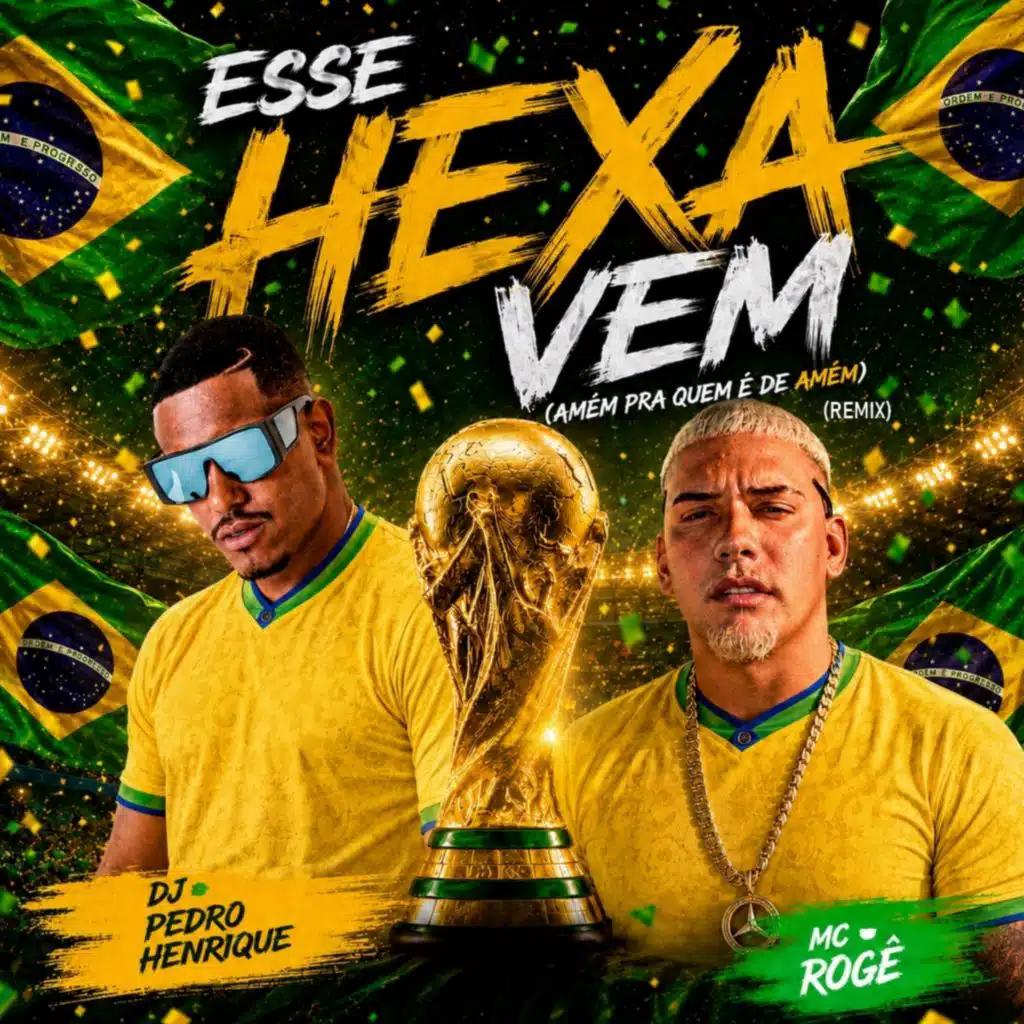 MC Rogê & Dj Pedro Henrique