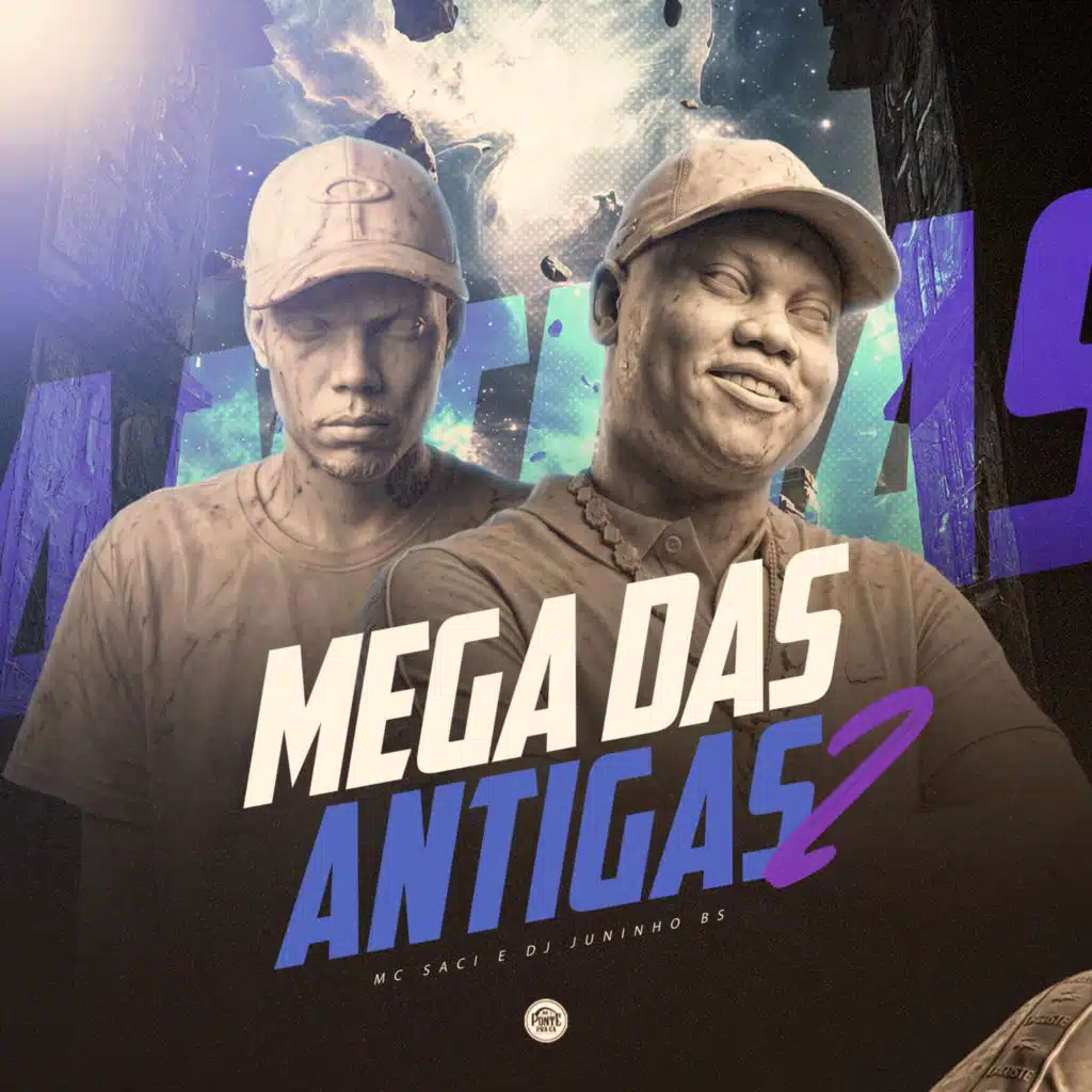 Dj Juninho Bs, Da Ponte Pra Cá & Mc Saci
