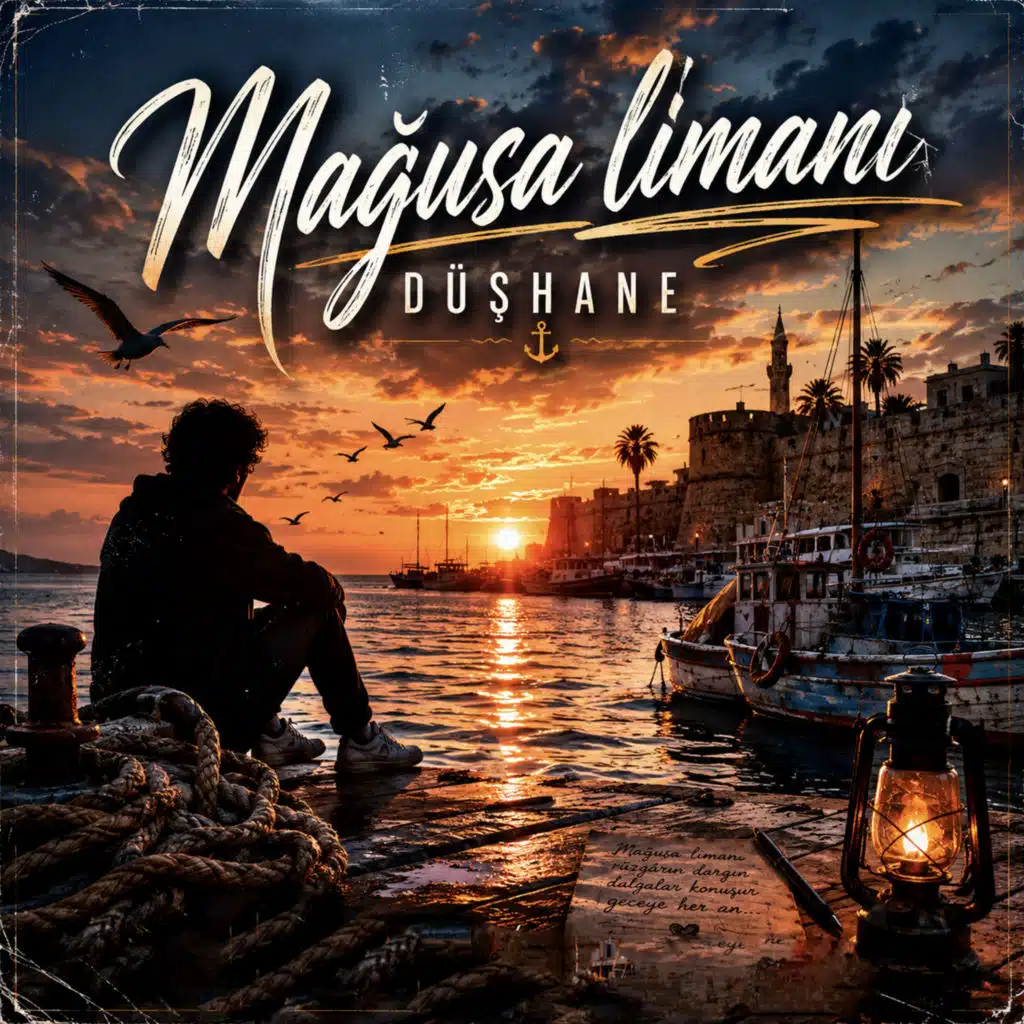 MAĞUSA LİMANI