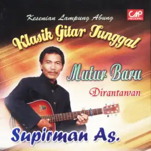 Klasik Gitar Tunggal (Lampung)