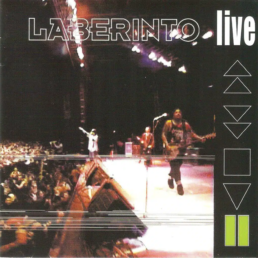 Laberinto Live