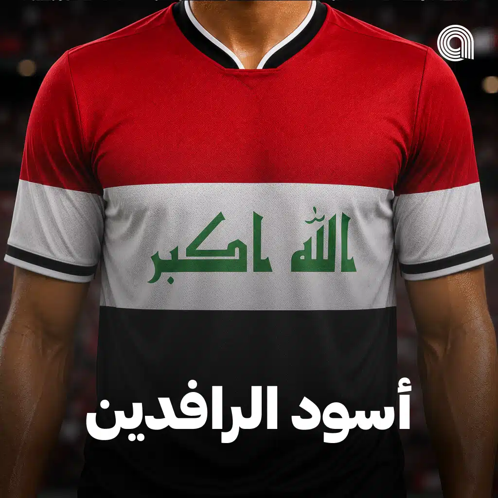 أسود الرافدين