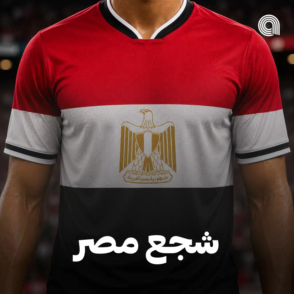 شجع مصر