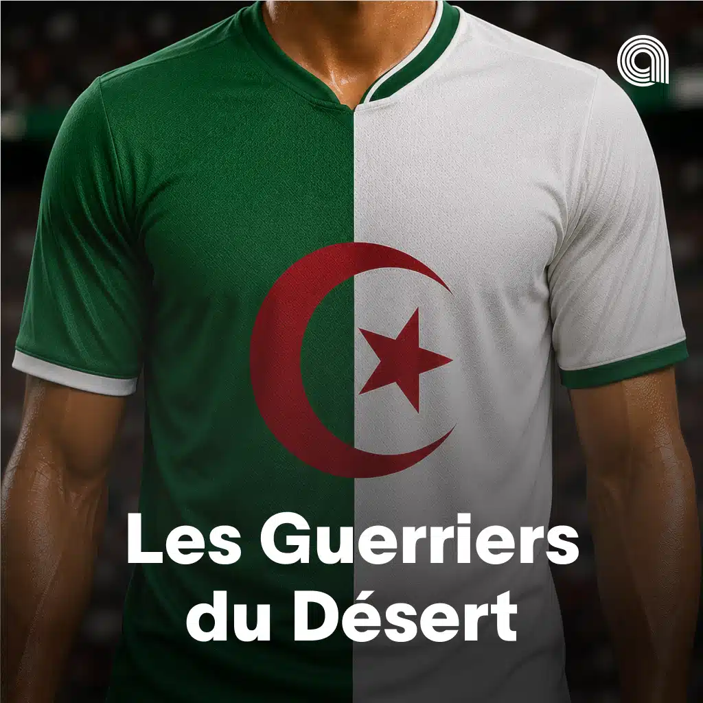 Les Guerriers du Désert