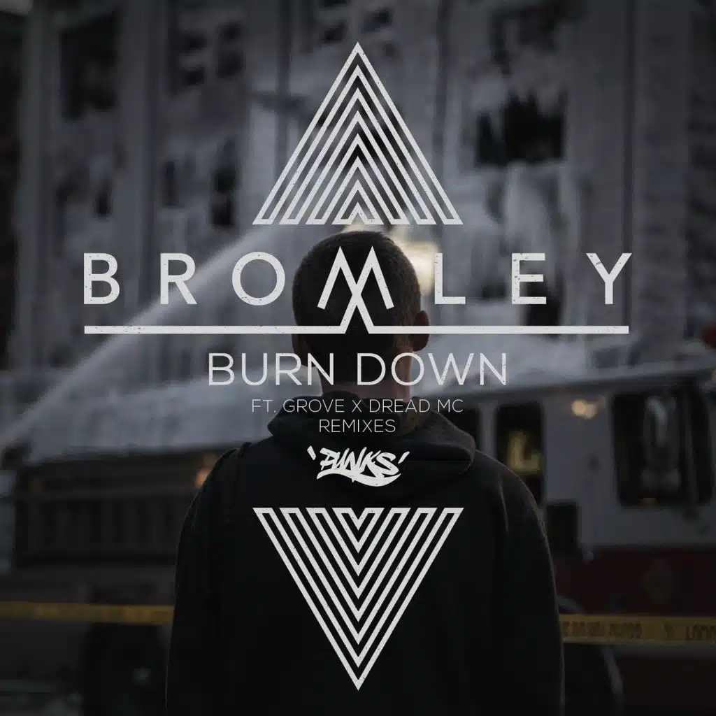 Burn Down (Remixes) [feat. Grove]