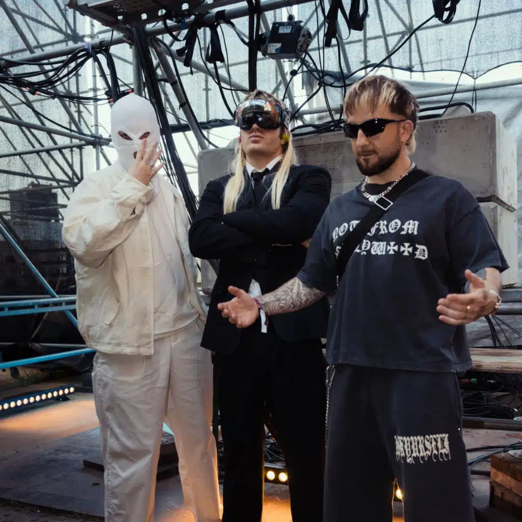 Mr. Polska, Ski Aggu & Natte Visstick