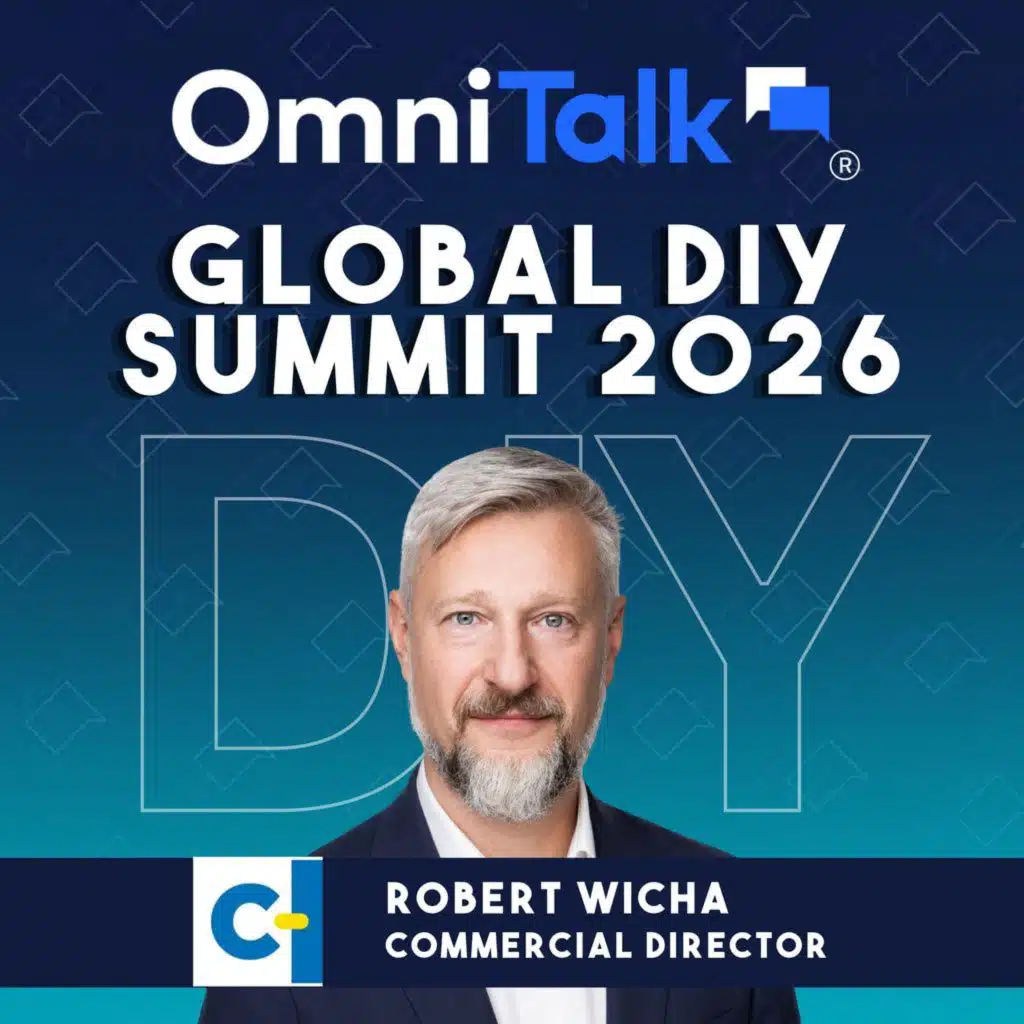 Castorama's Robert Wicha On Why Technology Alone Doesn't Create Value | Global DIY Summit 2026